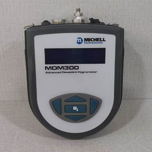 Michell Instruments MDM300 Advanced Dewpoint Hygrometer