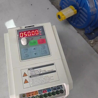 正弦变频器1.5KWEM1001R51B成色如图功-询