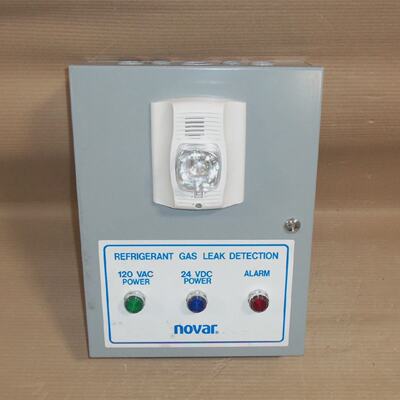 NEW NOVAR 407ALEAKDETPNLKIT1 REFRIGERANT GAS LEAK DETECTION