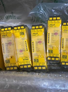 【议价】PILZS3安全继电器751103适用
