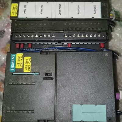 西门子6ES73172AJ100AB0有缺角底部缺点-议价