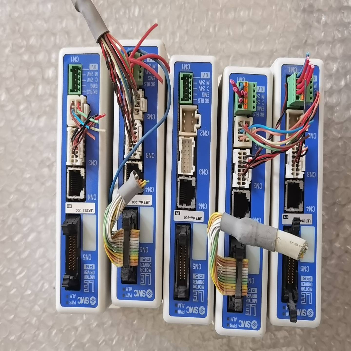 SMC电动缸模组驱动器LECA6N3-LEFS16A-2{议价}