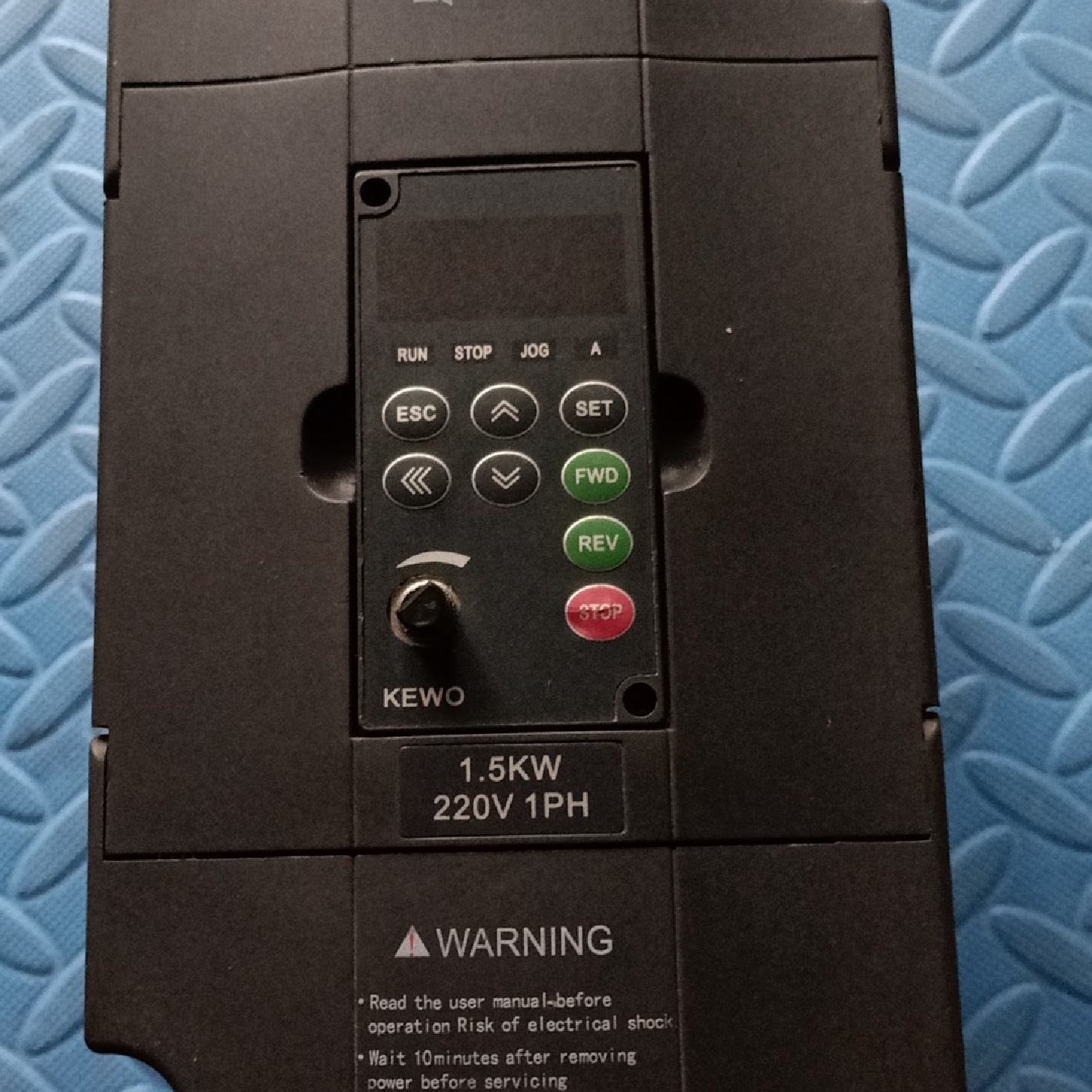询价-KEWO变频器1.5KW220vKVF6002S1图片