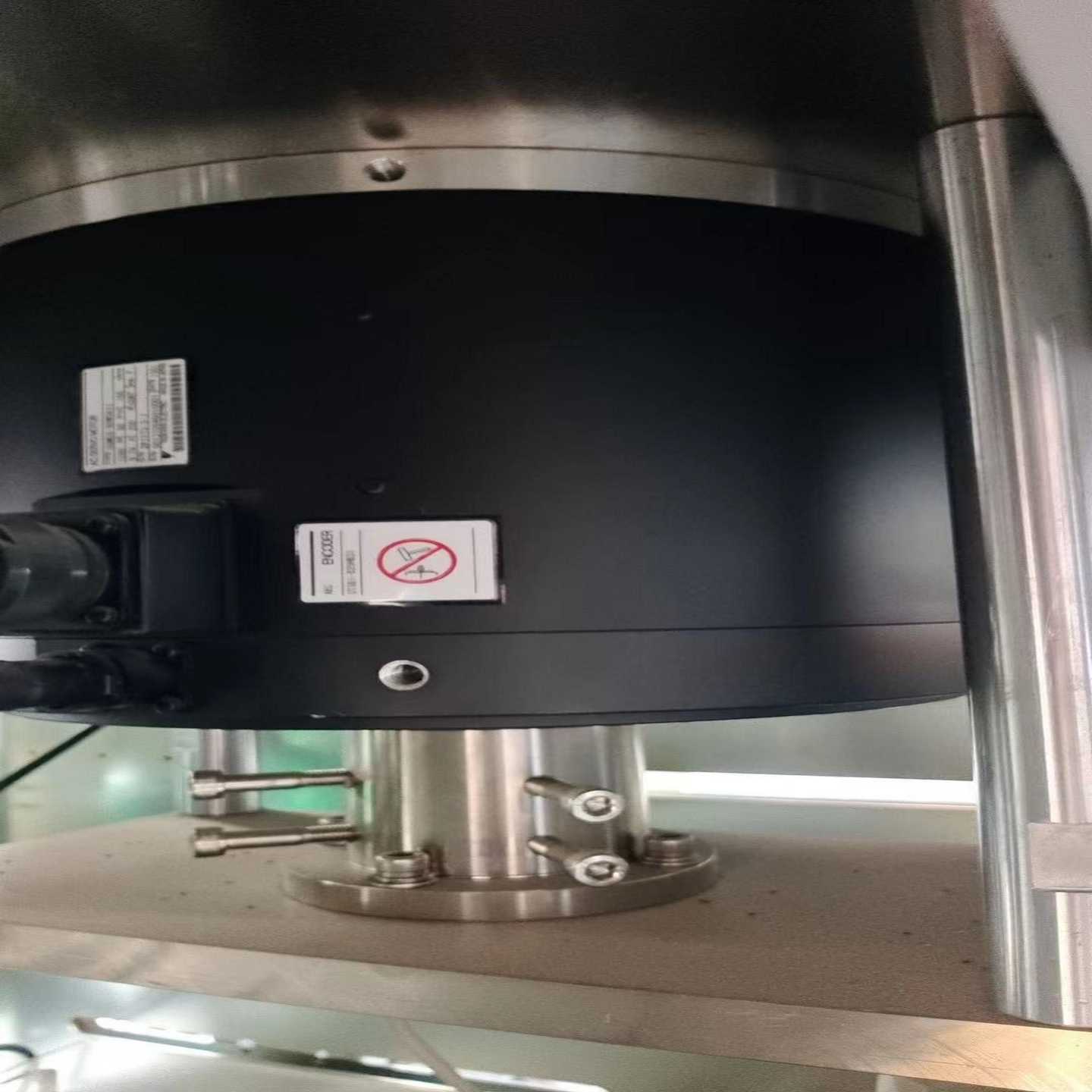 安川伺服电机DD马达SGMCS-80M3A11，在位未拆，需询价