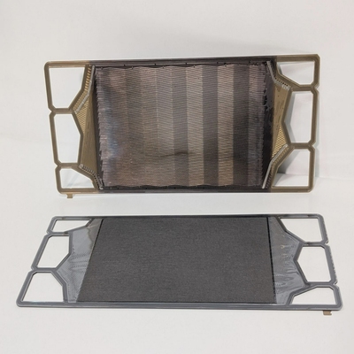 Setof20BipolarMetallic-GraphitePlatesforFuelCells