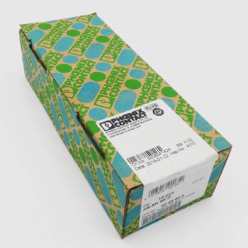 10x Phoenix Contact ABSK 65D ABSK65D 3026900 Auflageblock se