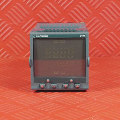 Eurotherm 2404 Temperaturregler  Process Control Equipment s