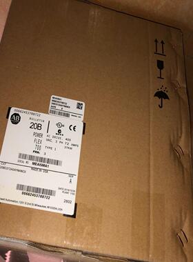 AB变频器 20BC030037056c072c085A0 a3AYNANC0 cc0