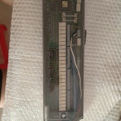 【议价】hp34901A测试卡，温度，电压，电流，电阻采集卡，数据采