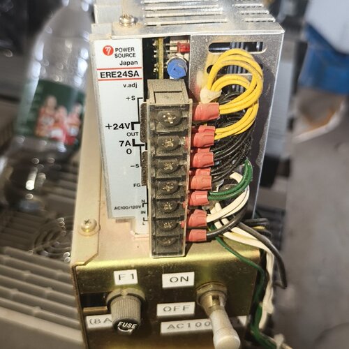 【询价】POWER SOURCE电源ERE24SA