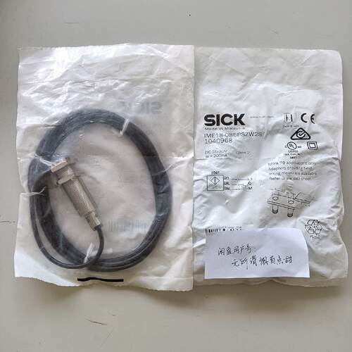 询价/SICK接近开关IME1808BPSZW2S货号10409