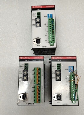 CONTEC康泰克DAI124USBGY控制器-议价