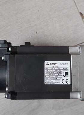 议价HGKR43J伺服电机400W成色见图功能议价