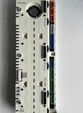 （请询价）HCU50汇川变频器MD880系列24V主板原装拆机包好