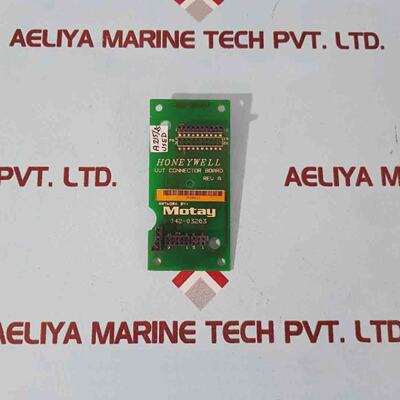 Honeywell 04203263 Uut Anschluss Platte 97250237