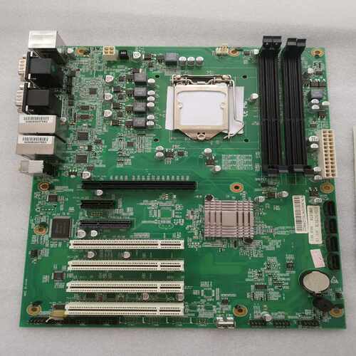 （洋洋设备）工控机主板AIMB-B758支持3代CPU3个PCI插槽