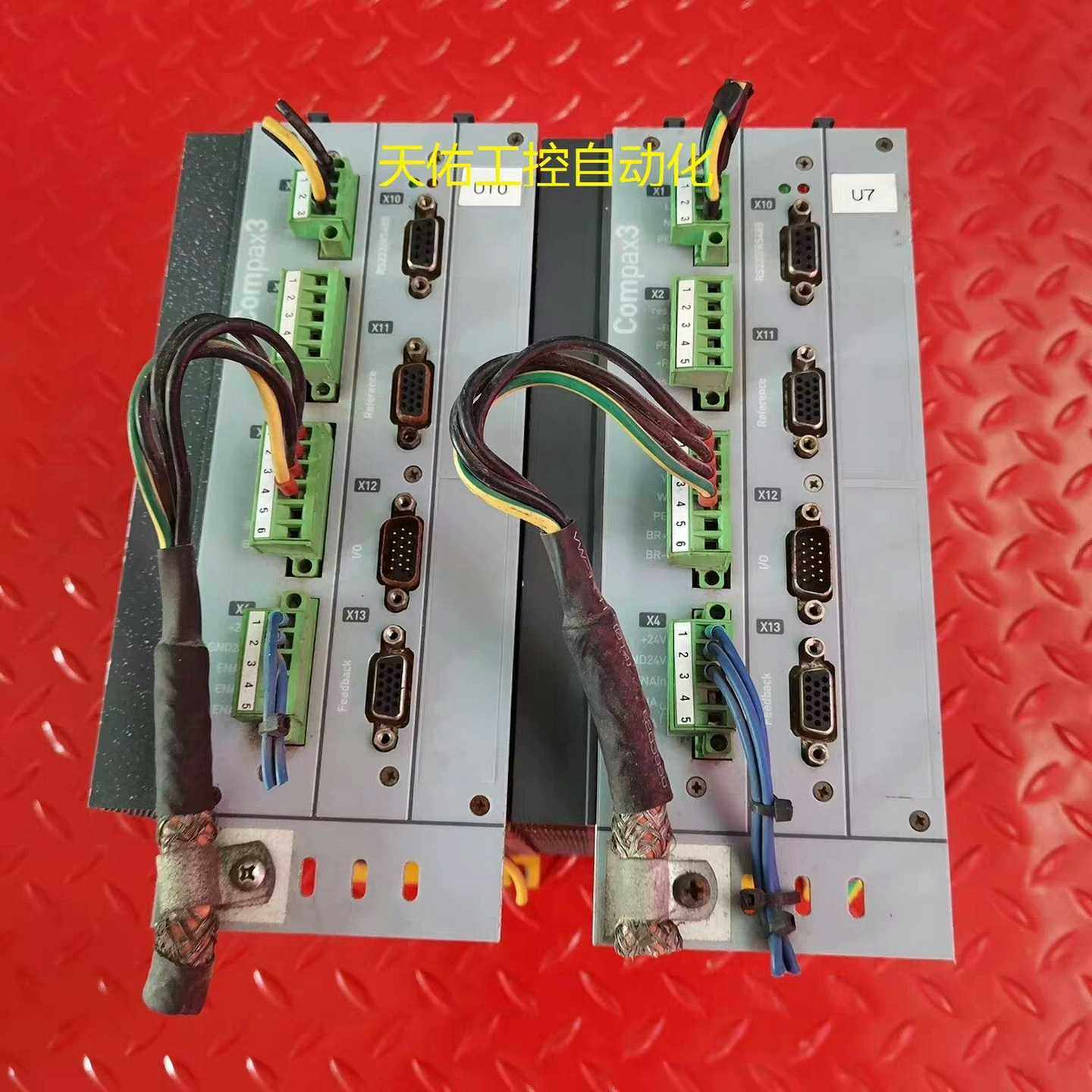 伺服驱动器C3S063V2-MK10114000，实物拍摄。-询价客服