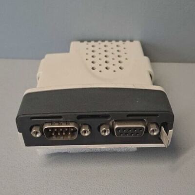 STDR21 LEROY SOMER  SmInterbus STDR21  Modul Interface Used