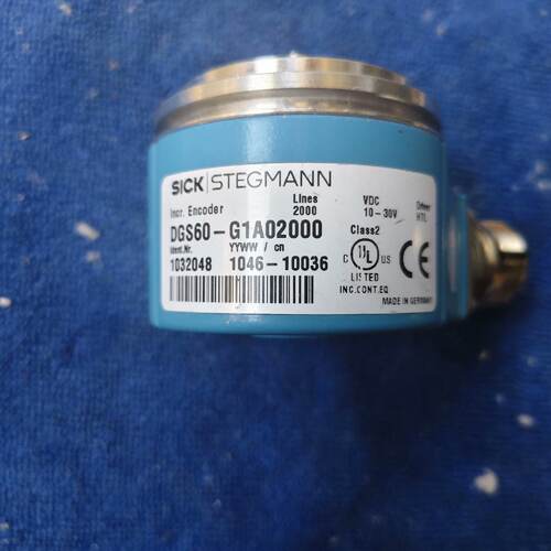 询价/编码器SICK西克编码器DGS60G1A02000
