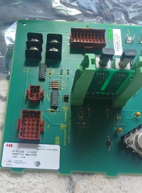 议价ABB贝利NTRL02B模块，原装正品，静电敏感设备 其他模块请咨