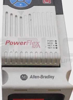 Allen Bradley 25AD010N104 A PowerFlex 523 Ac Drive 3Ph 38048
