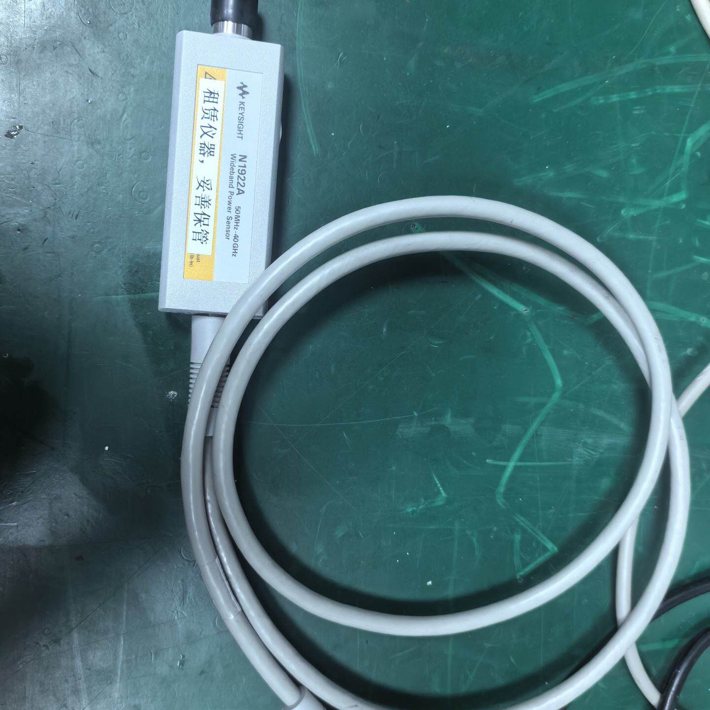 是德科技Keysight N1922A宽带功率传感器，50M议价