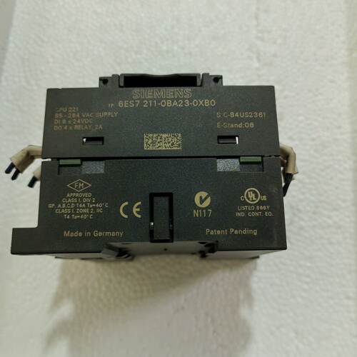 议价PLC 6ES7 2110BA230XB0可维修