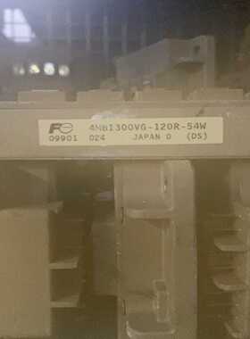 4MBI300VG-120-54W模块询价