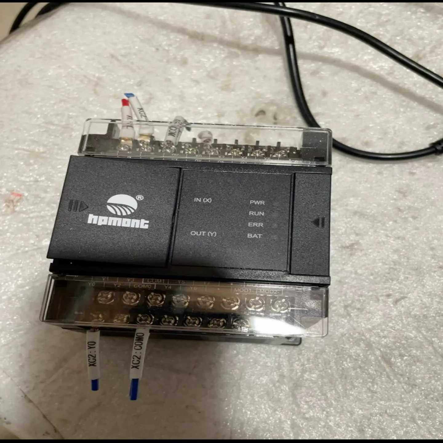 海浦蒙特plc控制器HC10-M0808R-C3~询价