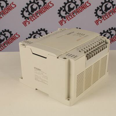 MITSUBISHI FX124MR controllore programmabile  6 mesi di gara