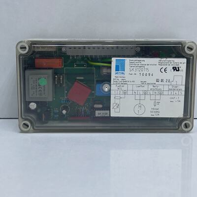 RITTAL SK3120115 Geschwindigkeit Kontrolle