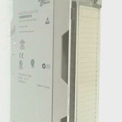 Schneider Modicon Quantum 140DDI35310 Discrete Input Module