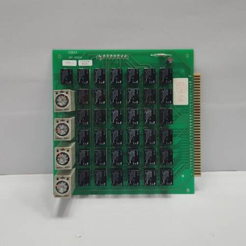 CODIX UPC15701A PCB CARD