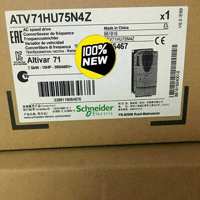 询价~ATV71HU75N4Z 7.5kw变频器 正