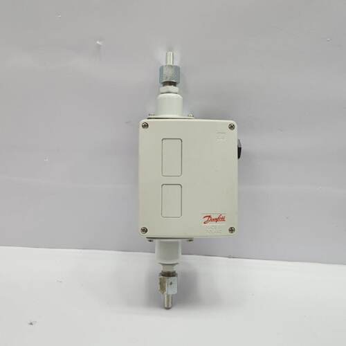 DANFOSS RT260A 17D0021 DIFFERENTIAL PRESSURE SWITCH