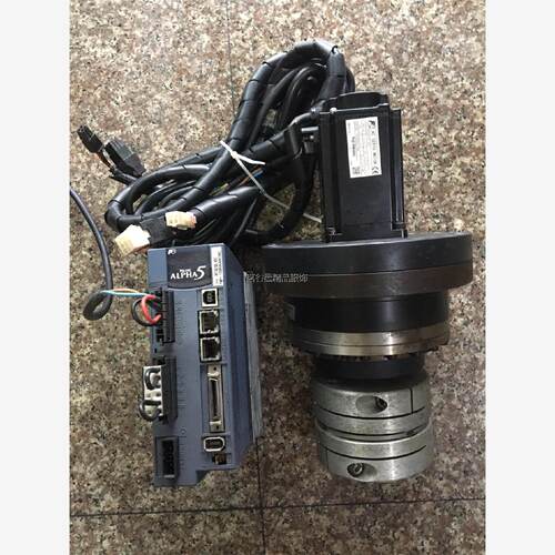 询价RYT401D5TVV2伺服马达驱动器套装带线议价