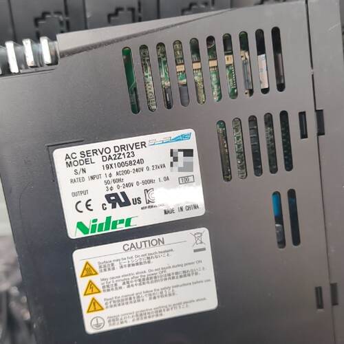 议价三协伺服驱动器DA2Z123AC200240V输入0适用
