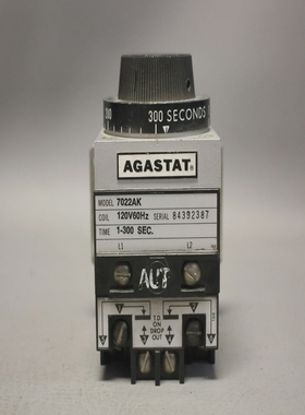 AGASTAT7022AK延时继电器