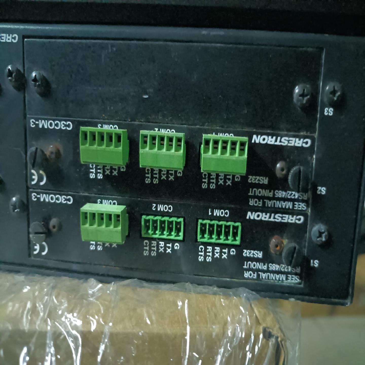 询价~快思聪c3com-3扩展模块，