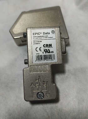 得国缆普 ED-CAN-90 ，21700537 ，全新未使议价