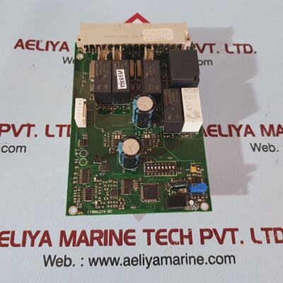 Unifire for00124 PCB Card