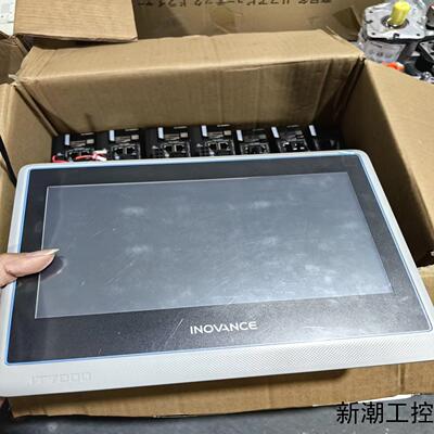 汇川10寸触摸屏 型号IT7100E-WIFI议价商品