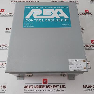 Actuadores Y Accionamientos Electrnicos Rexa L40002CPC2 1PH