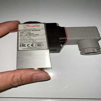 咨询-丹佛斯压力开关DanfossMBC5100061B010