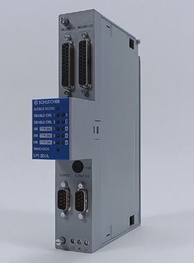 Schleicher UPI3DIA 31812612 459 021 Positioning Interface