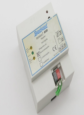 BERKER75010006KopplerREG900501instabusEIBKNXBereichs