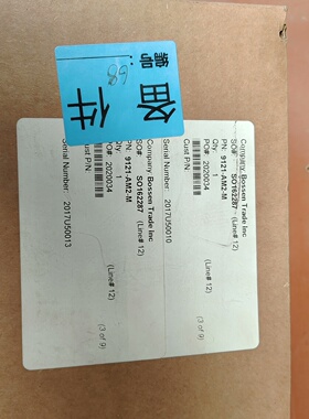 ATI 机器人专用备件9121-AM2-M，SO1【议价】