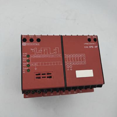 Telemecanique XPSAP Safety Relay Ref. XPSAP5140 New No Box