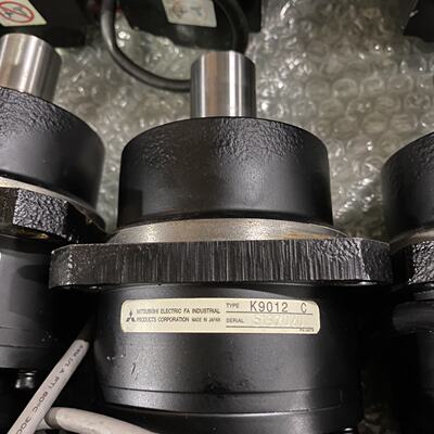 【询价】SGM-04V312 安川伺服电机 K9012 C减速机