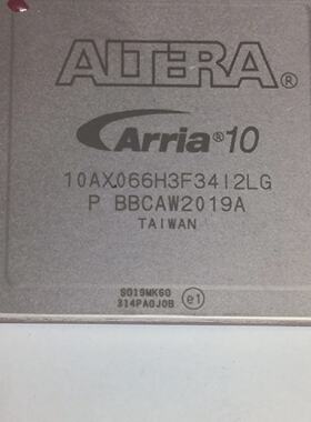 ONE Pcs altera arria 10 10AX066H3F34I2LG IC